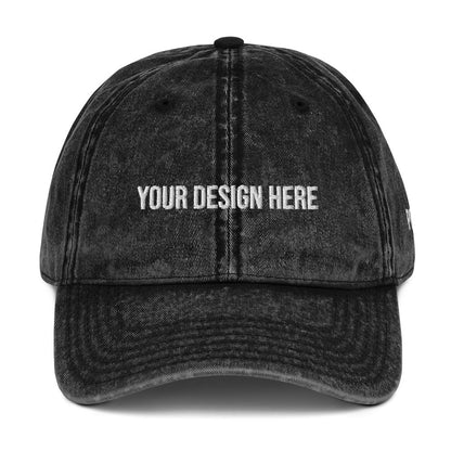 "Made For You" Vintage Dad Hat - Poyzd