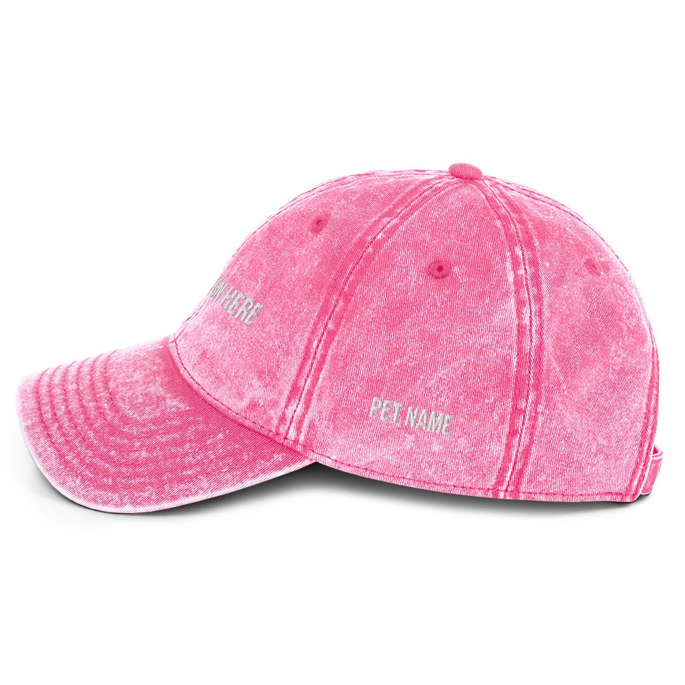 "Made For You" Vintage Dad Hat - Poyzd