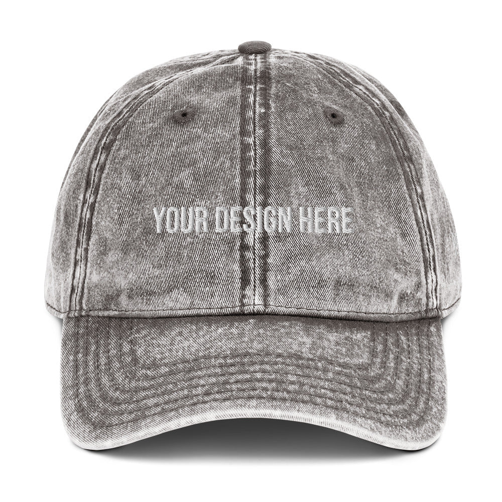 "Made For You" Vintage Dad Hat - Poyzd