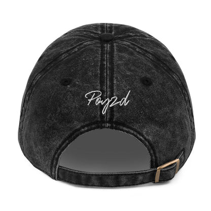 "Made For You" Vintage Dad Hat - Poyzd