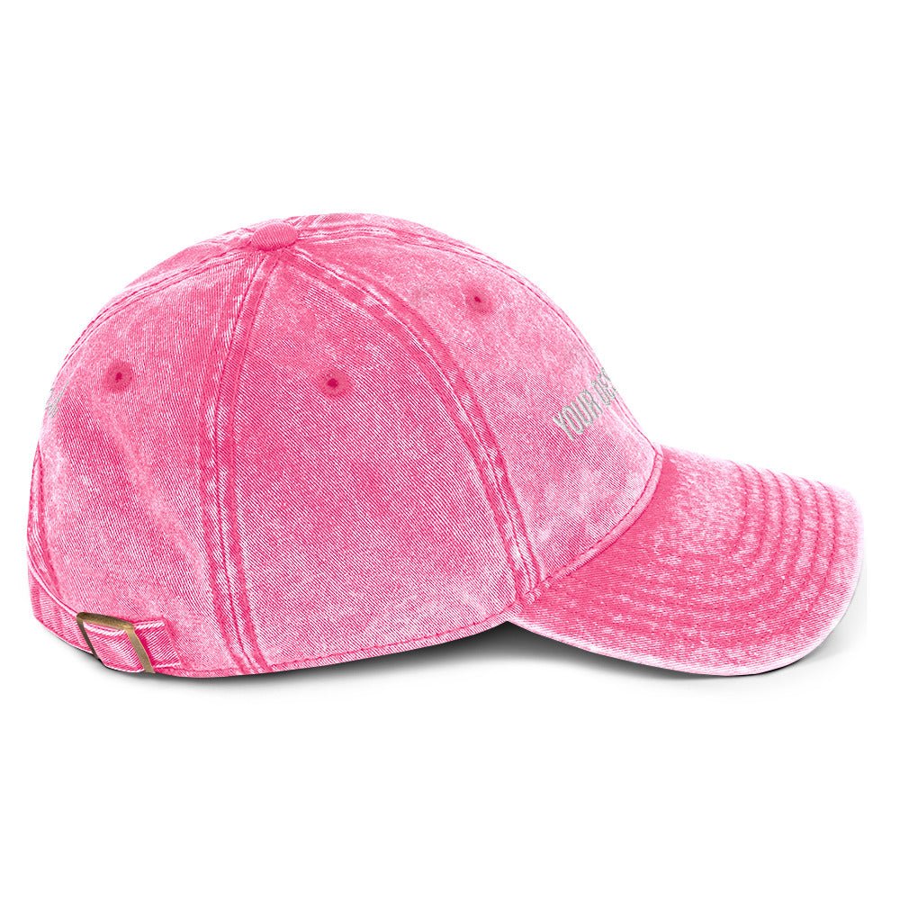 "Made For You" Vintage Dad Hat - Poyzd