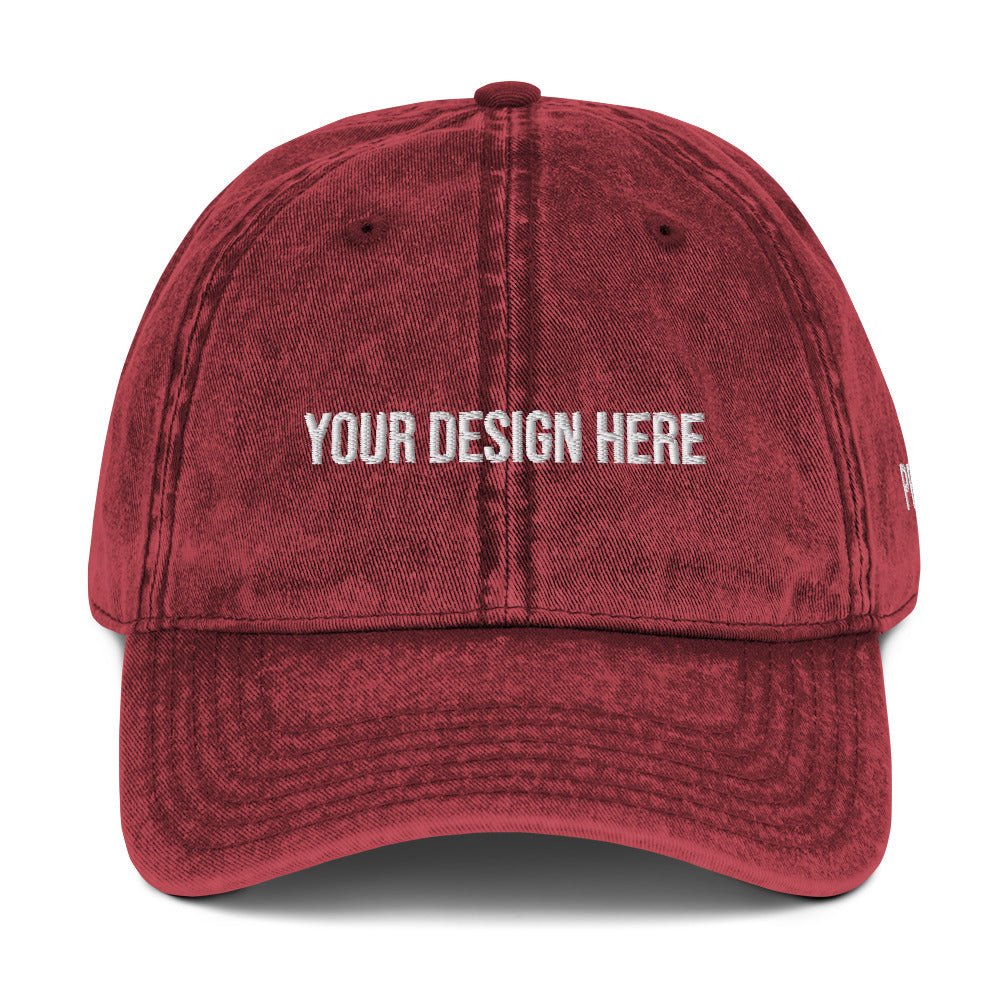 "Made For You" Vintage Dad Hat - Poyzd