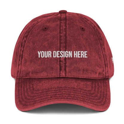 "Made For You" Vintage Dad Hat - Poyzd