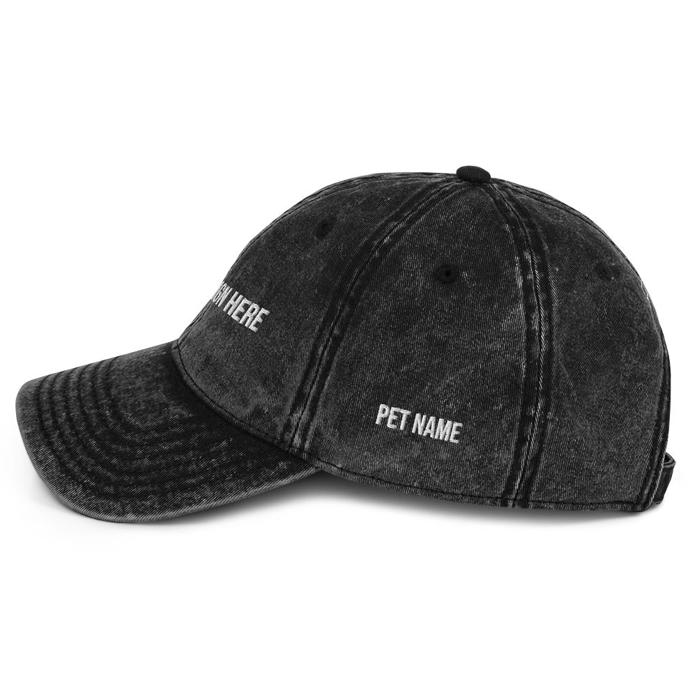"Made For You" Vintage Dad Hat - Poyzd