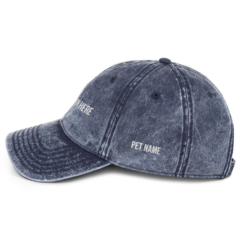 "Made For You" Vintage Dad Hat - Poyzd