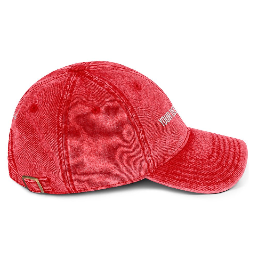 "Made For You" Vintage Dad Hat - Poyzd