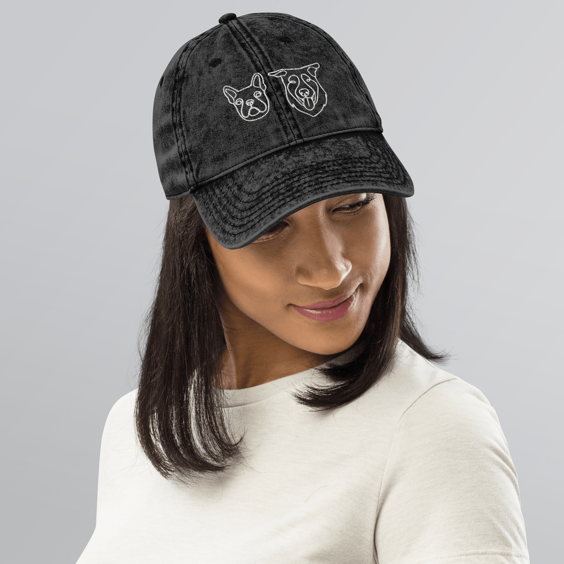 "Made For You" Vintage Dad Hat - Poyzd