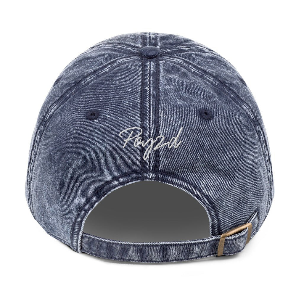 "Made For You" Vintage Dad Hat - Poyzd