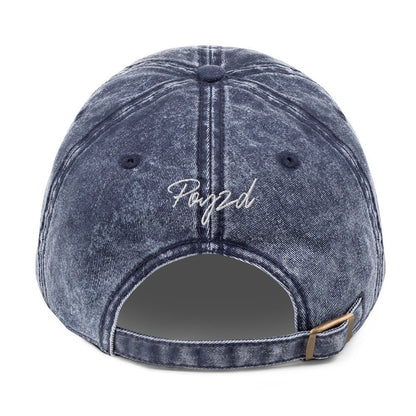 "Made For You" Vintage Dad Hat - Poyzd