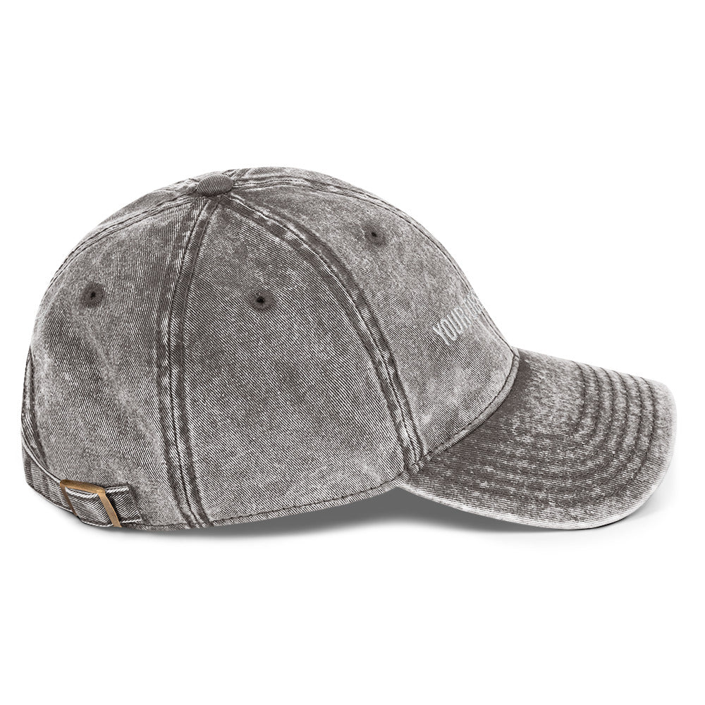 "Made For You" Vintage Dad Hat - Poyzd