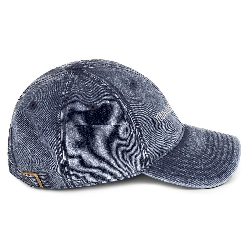 "Made For You" Vintage Dad Hat - Poyzd