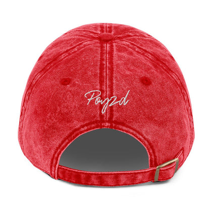 "Made For You" Vintage Dad Hat - Poyzd