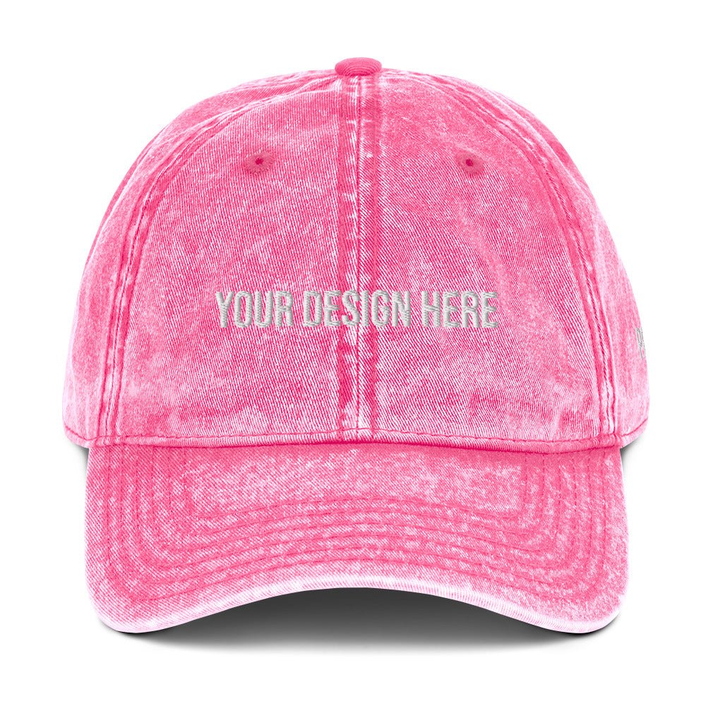 "Made For You" Vintage Dad Hat - Poyzd