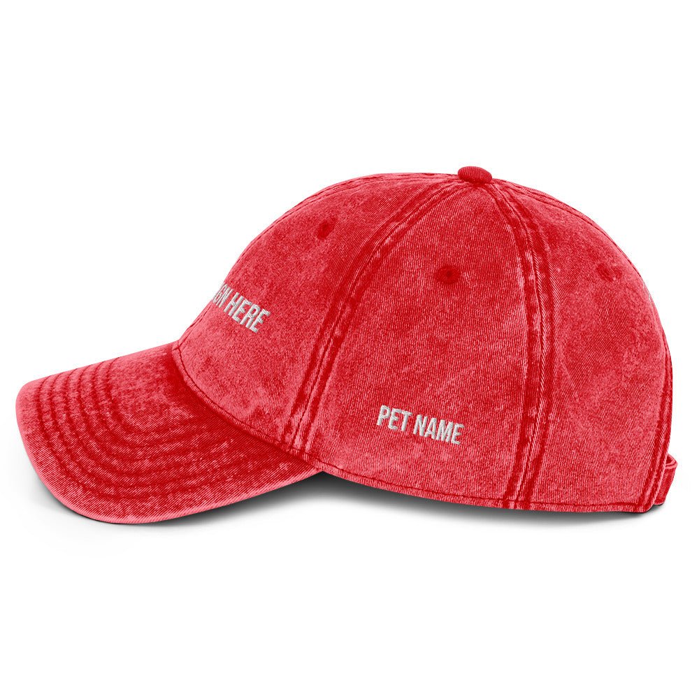 "Made For You" Vintage Dad Hat - Poyzd