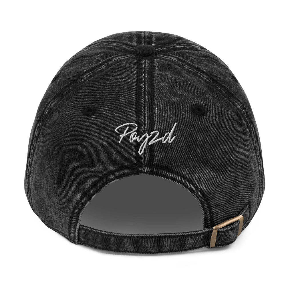 "Made For You" Vintage Dad Hat - Poyzd