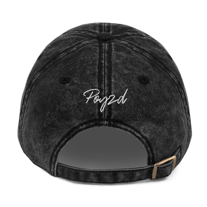 "Made For You" Vintage Dad Hat - Poyzd