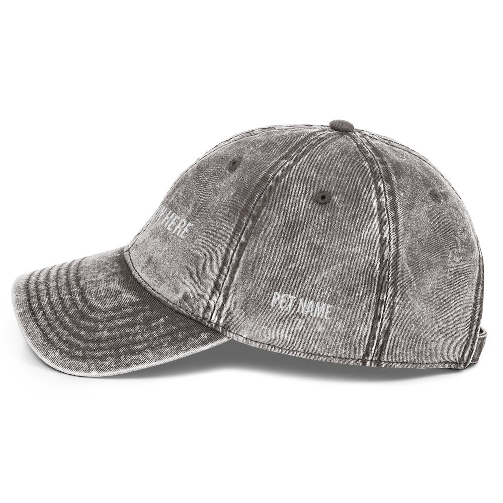 "Made For You" Vintage Dad Hat - Poyzd