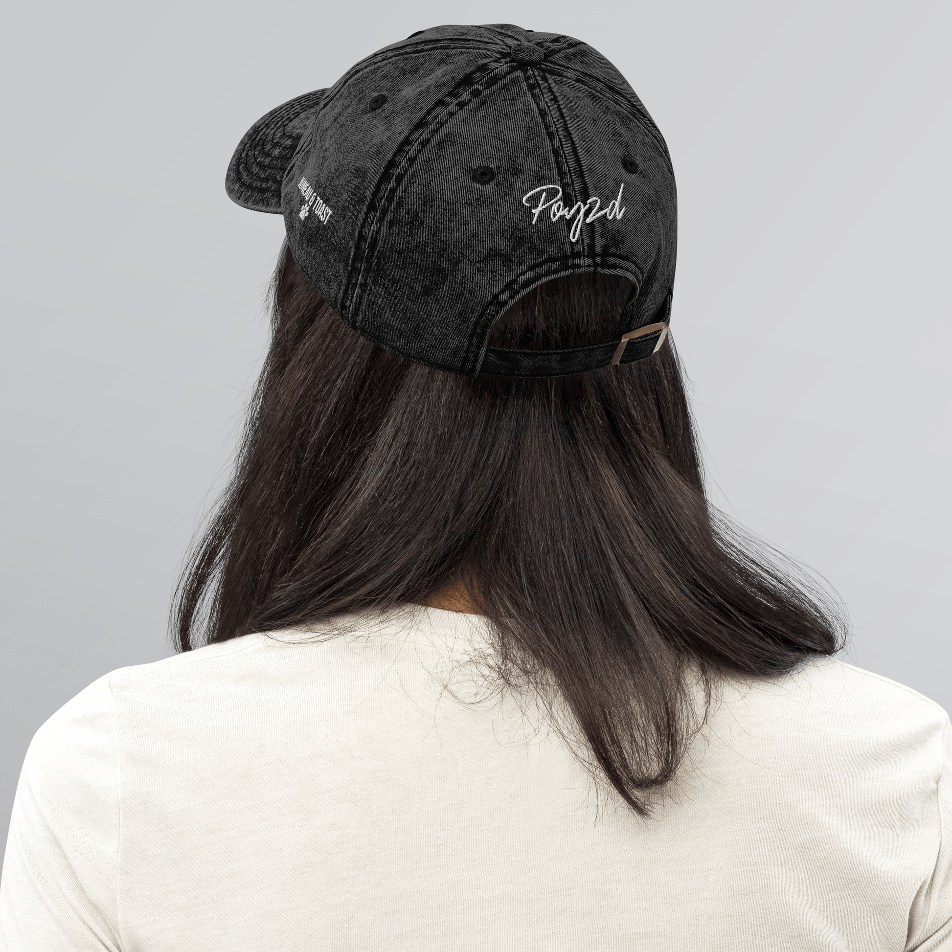 "Made For You" Vintage Dad Hat - Poyzd