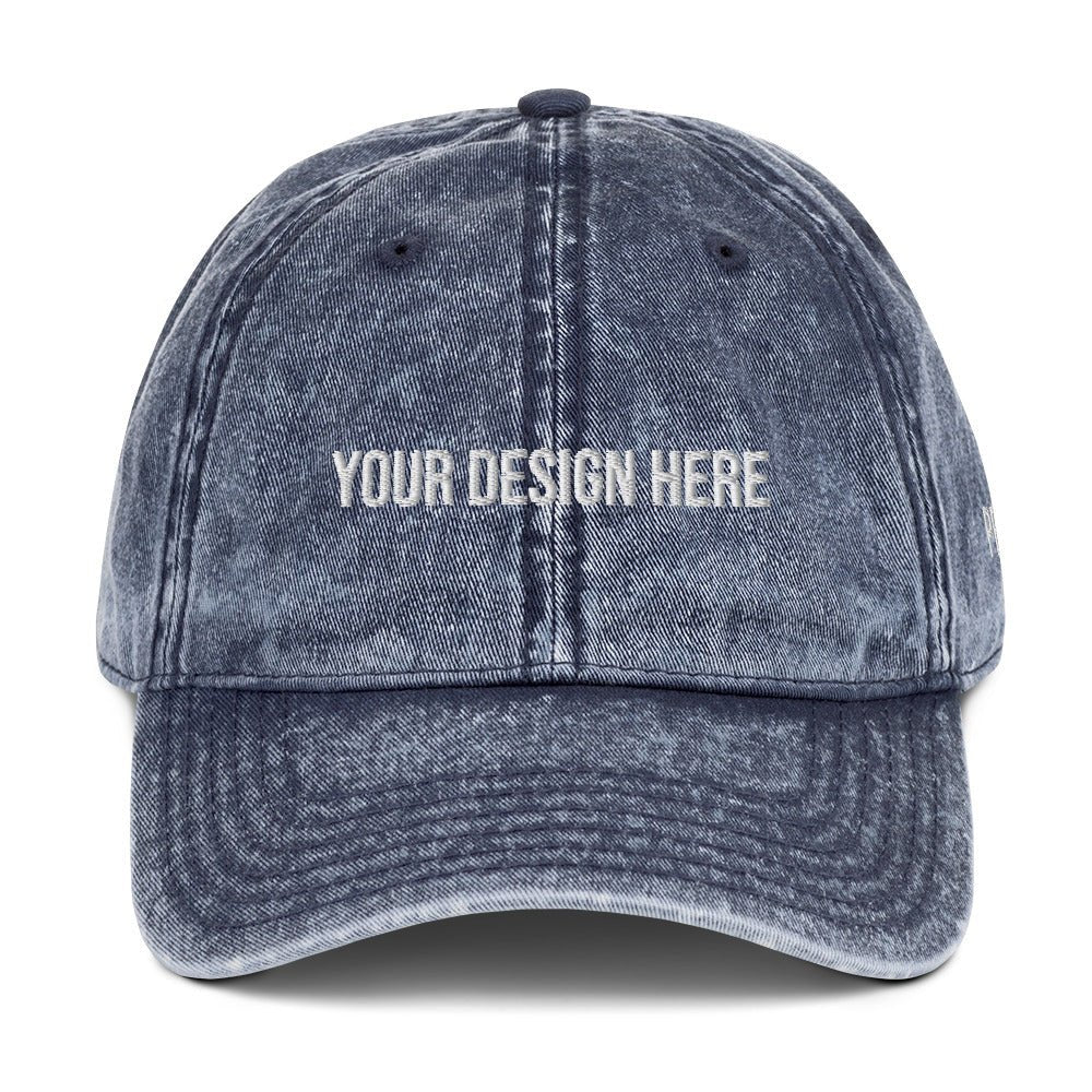 "Made For You" Vintage Dad Hat - Poyzd