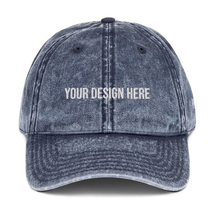 "Made For You" Vintage Dad Hat - Poyzd