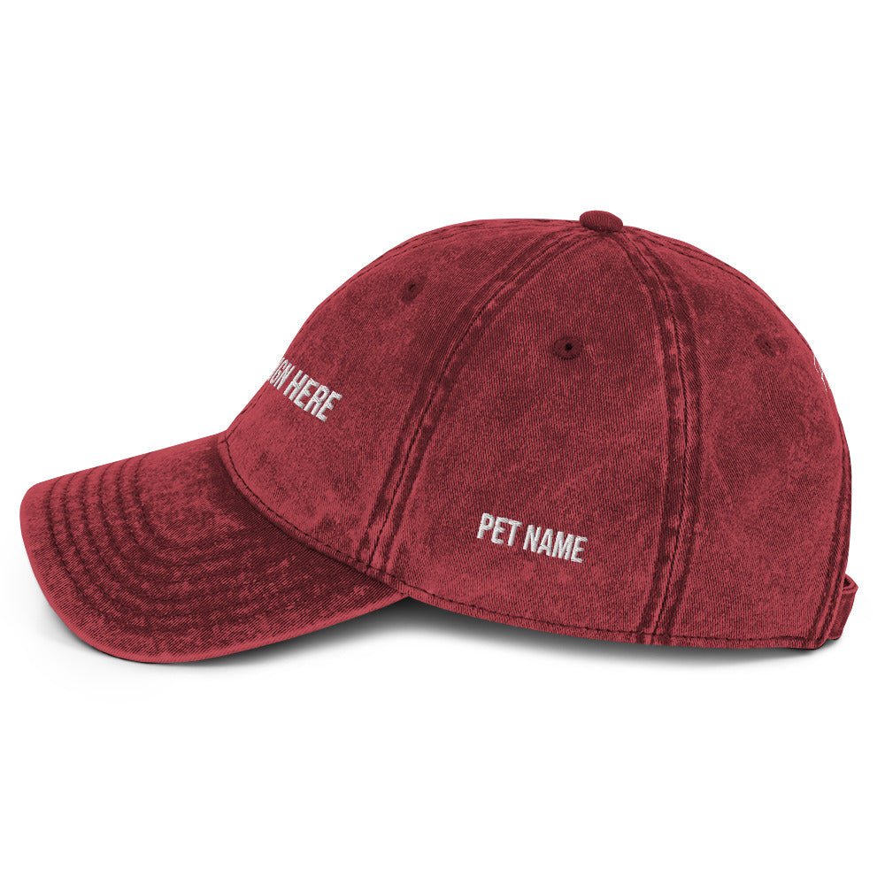 "Made For You" Vintage Dad Hat - Poyzd