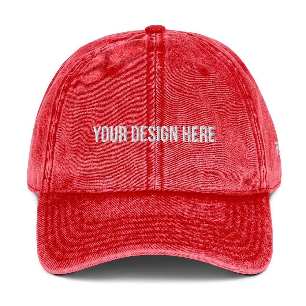 "Made For You" Vintage Dad Hat - Poyzd