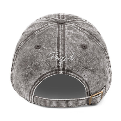 "Made For You" Vintage Dad Hat - Poyzd