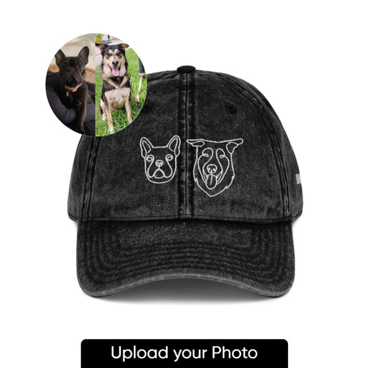 "Made For You" Vintage Dad Hat - Poyzd