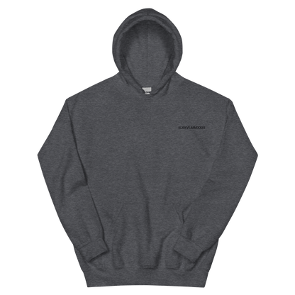 Embroidered Couples Hoodie - Poyzd