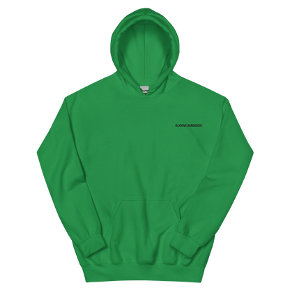 Embroidered Couples Hoodie - Poyzd