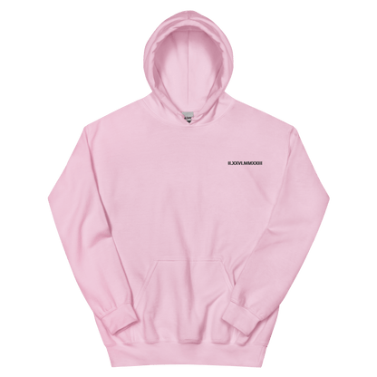 Embroidered Couples Hoodie - Poyzd