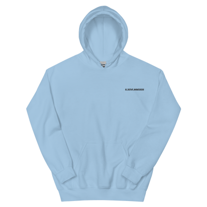 Embroidered Couples Hoodie - Poyzd