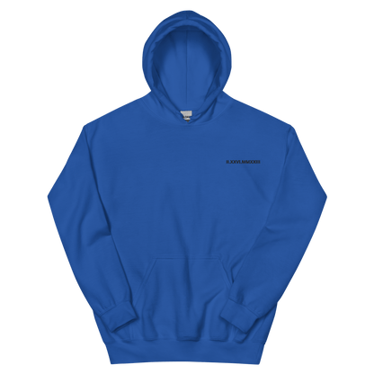 Embroidered Couples Hoodie - Poyzd