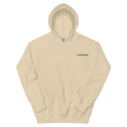Embroidered Couples Hoodie - Poyzd
