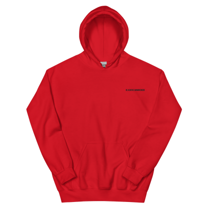 Embroidered Couples Hoodie - Poyzd