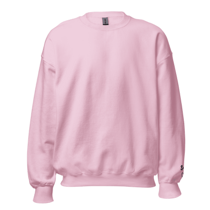 Embroidered Couples Sweatshirt - Poyzd