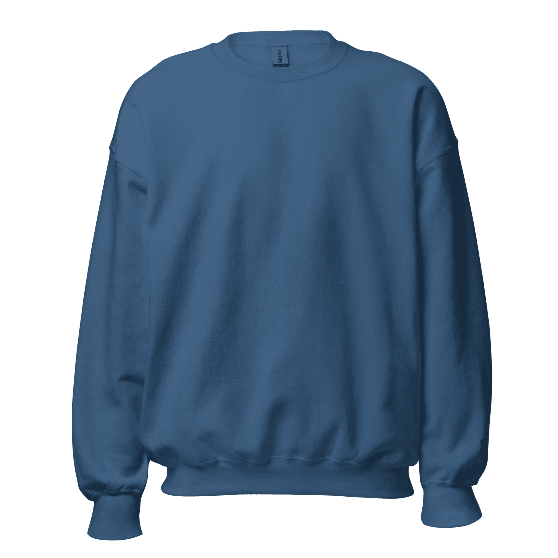 Embroidered Couples Sweatshirt - Poyzd