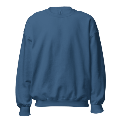 Embroidered Couples Sweatshirt - Poyzd