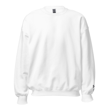 Embroidered Couples Sweatshirt - Poyzd
