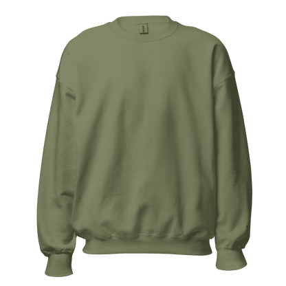Embroidered Couples Sweatshirt - Poyzd