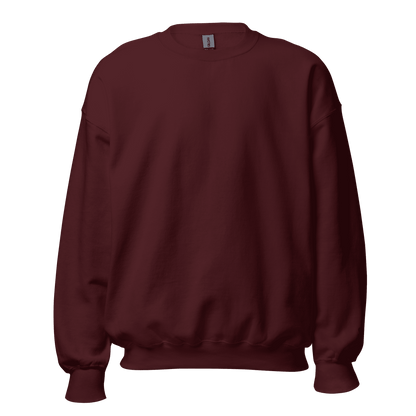 Embroidered Couples Sweatshirt - Poyzd