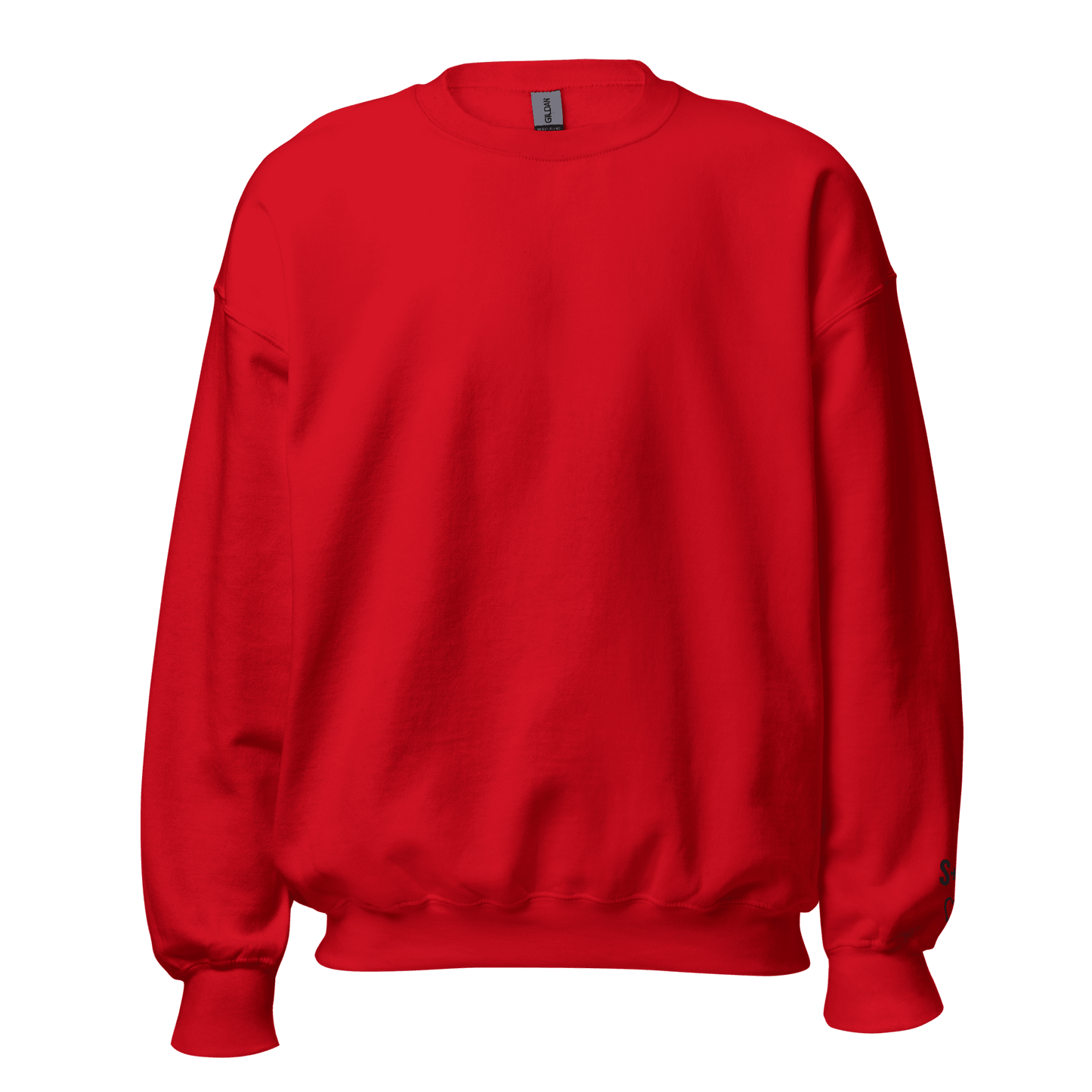 Embroidered Couples Sweatshirt - Poyzd