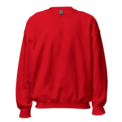 Embroidered Couples Sweatshirt - Poyzd