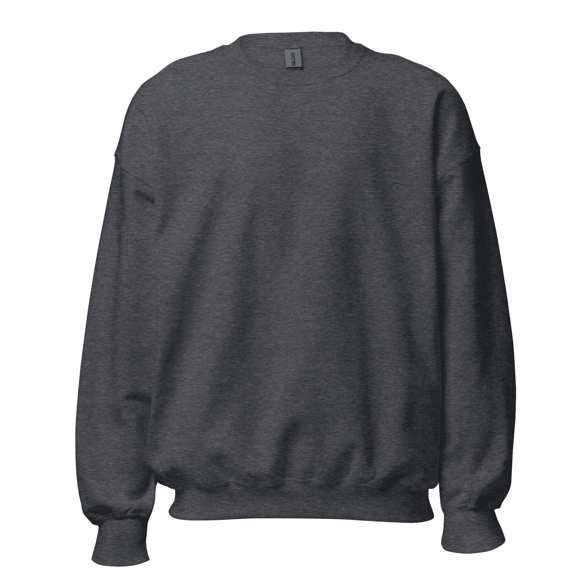 Embroidered Couples Sweatshirt - Poyzd