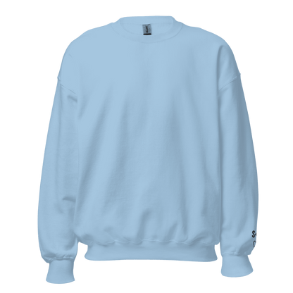Embroidered Couples Sweatshirt - Poyzd