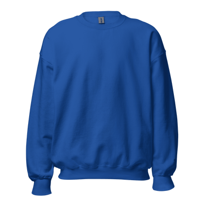 Embroidered Couples Sweatshirt - Poyzd