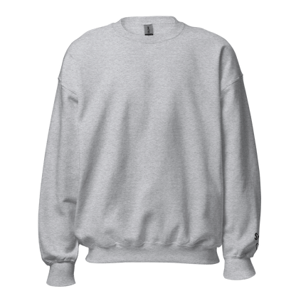 Embroidered Couples Sweatshirt - Poyzd