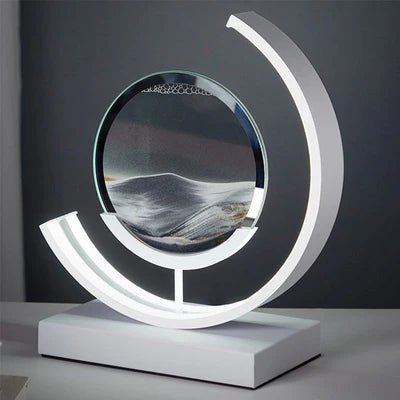 LuxuryLight™ Quicksand Table Lamp - Poyzd