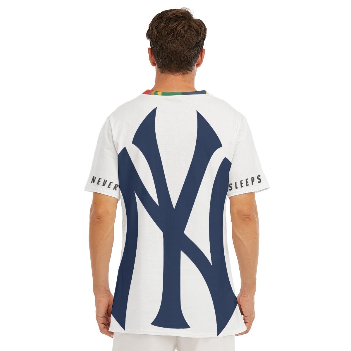 New York "Never Sleeps" Tee - Poyzd