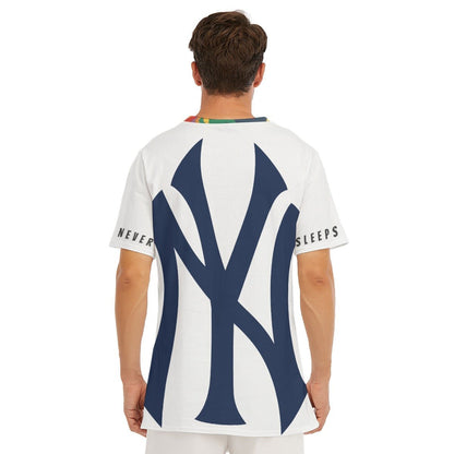 New York "Never Sleeps" Tee - Poyzd